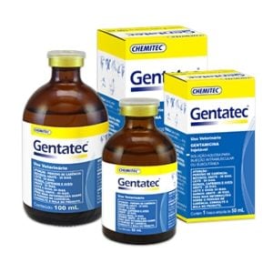 Antibiótico Gentatec®