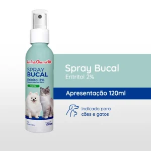 Spray Bucal