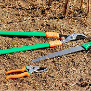 Ferramentas agrícolas